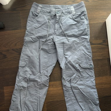Cargopants subduded 