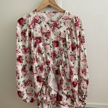 Robe floral / flowers dress