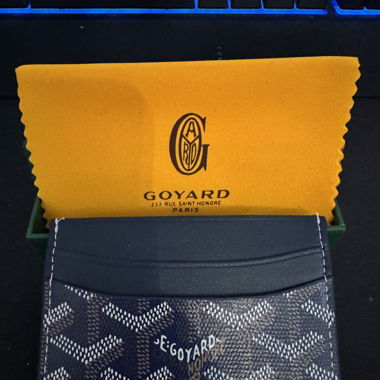 Goyard Cardholder