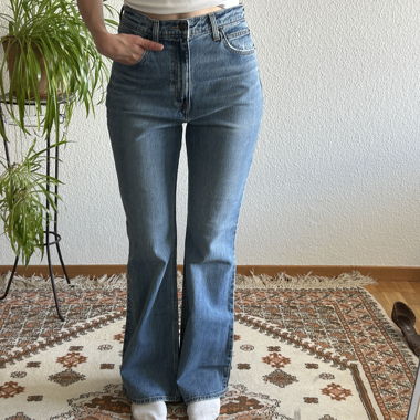 Jeans flare vita alta LEVI’S