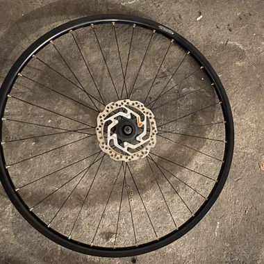Roue vtt shimano 29"