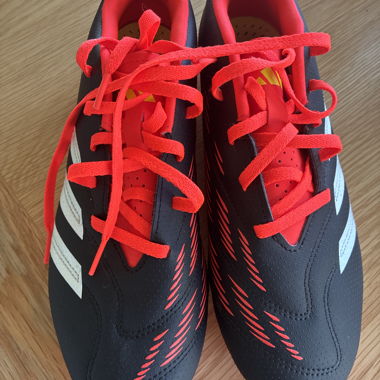 Adidas Predator football shoes size 42