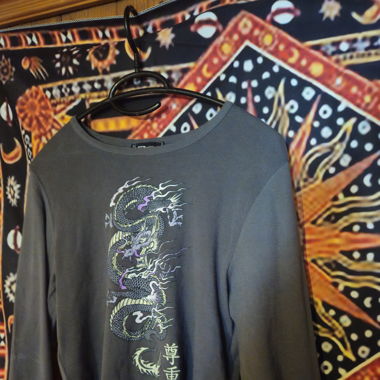 Dragon Sweatshirt 