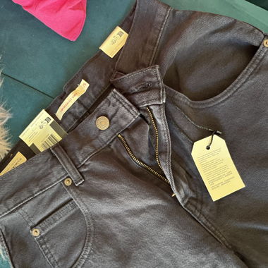 Levis Super Baggy Jorts