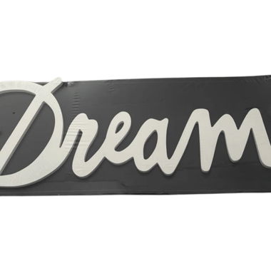 White Dream Wortzeichen