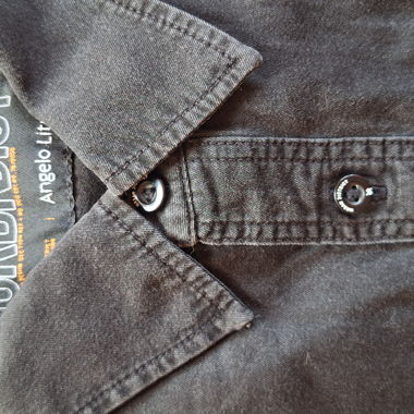 Black URBNDIST Long-Sleeve Shirt