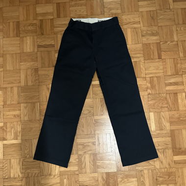 Pantaloni neri Dickies 874 W28/L30