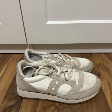 Saucony sneakers donna bianche