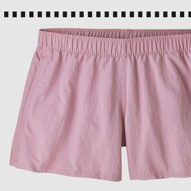 Shorts Patagonia W's Barely Baggies - 2 1/2 pollici