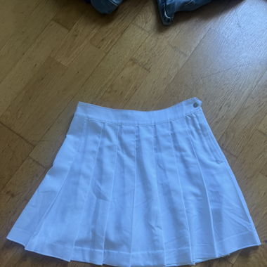 Skirt White
