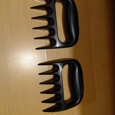 Fleischträner Bärenklauenform 