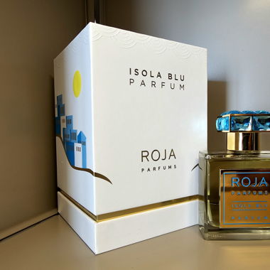 Roja - Isola Blu (Oligarch) - 49/50ml, OVP