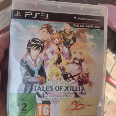 Tales of Xillia PS3