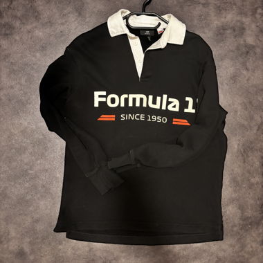 Felpa Formula 1