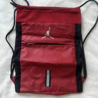 Sac à dos à cordon Jordan