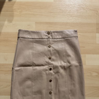 Jupe marron