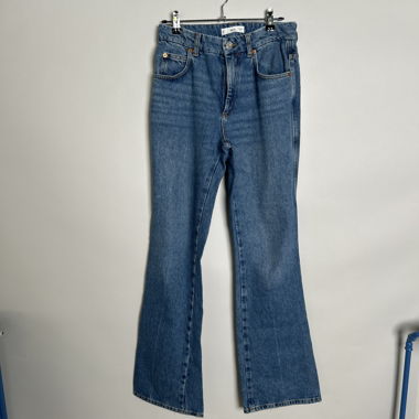 Jeans évasés MNG EU 36