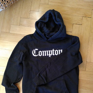 Compton Hoodie