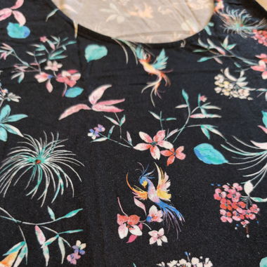 Débardeur à Motifs 