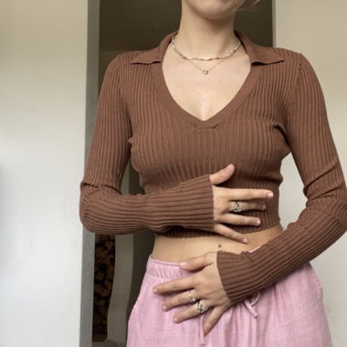 longsleeve top