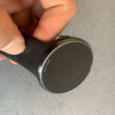 Polar Pacer Pro 