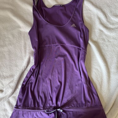 Adidas Sport Tanktop lila