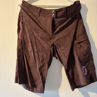 Scott Bikeshorts Damen 