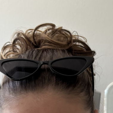 Occhiali da sole alla moda