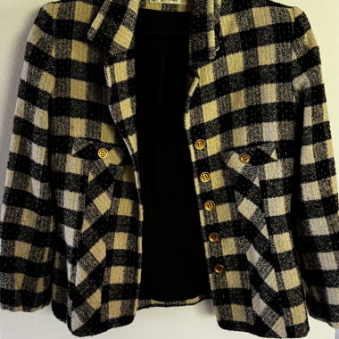 Sonia Rykiel vintage blazer