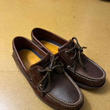Timberland „boat“ shoes