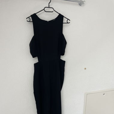 Jumpsuit schwarz