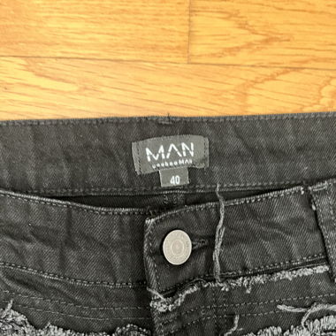 Jeans BOOHOOMAN