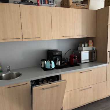 Cucina completa moderna – ottime condizioni