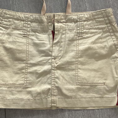 Jupe courte Pepe Jeans