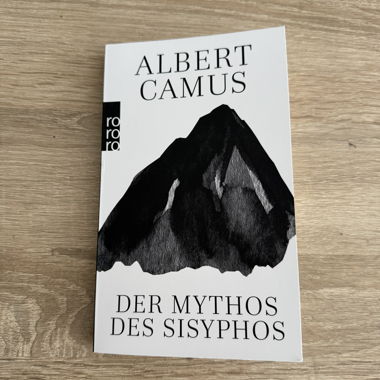 Libro di Albert Camus