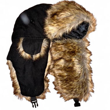 Ushanka, furhat from japan