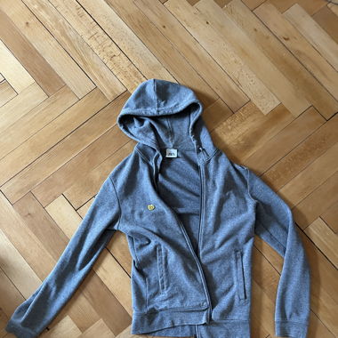 Zara Grey Hoodie