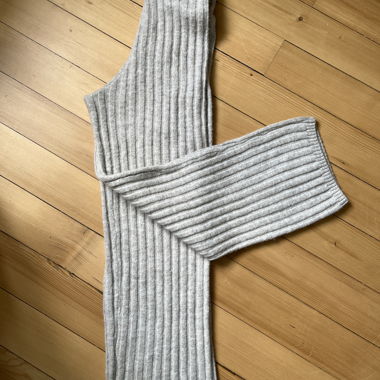 Strickhose