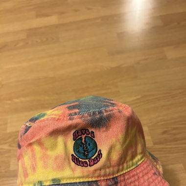 Bob multicolore 