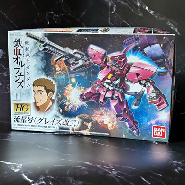 Gunpla HG 1/144 Ryusei-Go