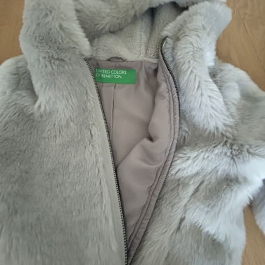United Colors of Benetton : Nouveau : Veste Manteau