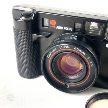 Canon AF35ML 35mm Autofokus Sucherkamera 
