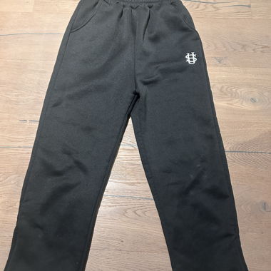 Black Jogging Pants