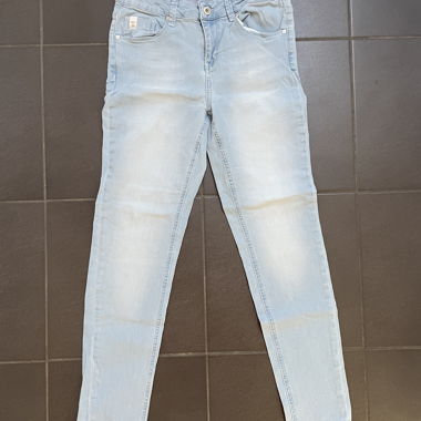 Miracolo del denim Jeans