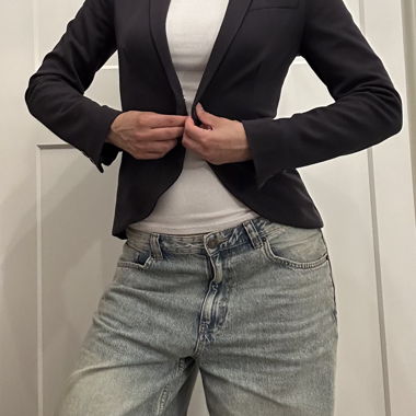 Tailleurjacke/ Blazer