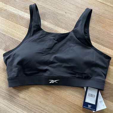 Reggiseno sportivo Reebok Taglia L