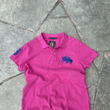 Polo Ralph Lauren Womens Poloshirt M-L