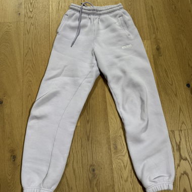 WRSTBHVR CORE pantalone da jogging in lilla