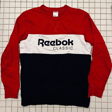 Reebok Sweatshirt