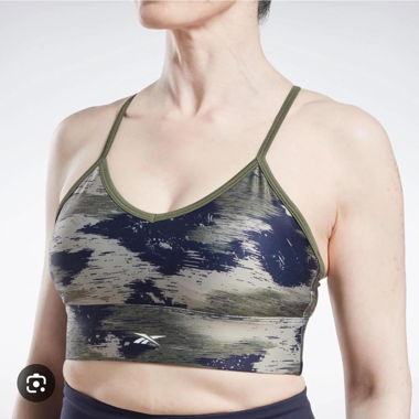 reebok sports bra